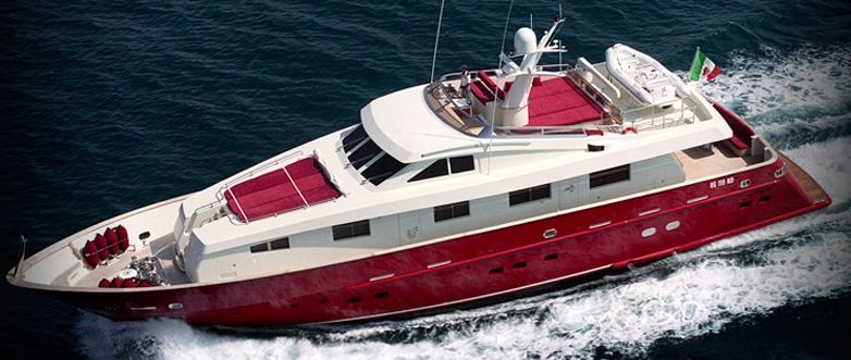 lippische rose yacht